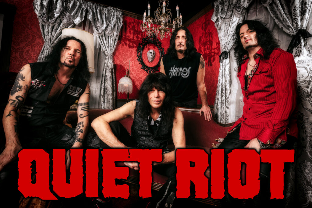 Quiet Riot