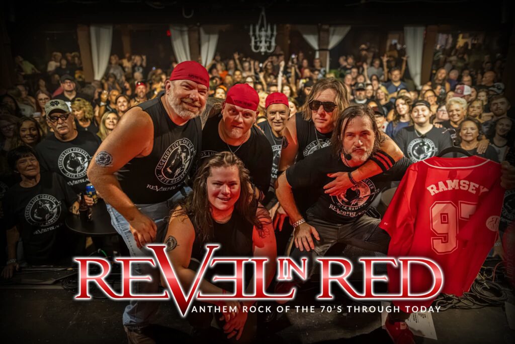2026 SPOTLIGHT SERIES – Show #2 – REVEL IN RED