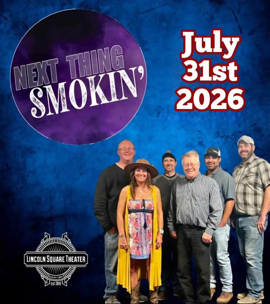 2026 “SPOTLIGHT SERIES” – Show #6 – ‘Next Thing Smokin’