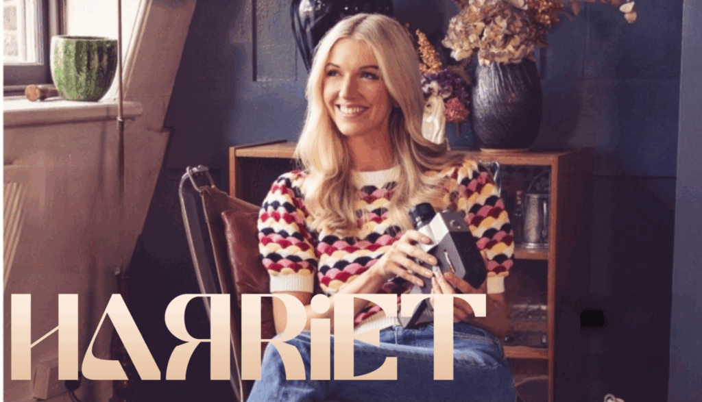 HARRIET – Trying To Get The Feeling Again