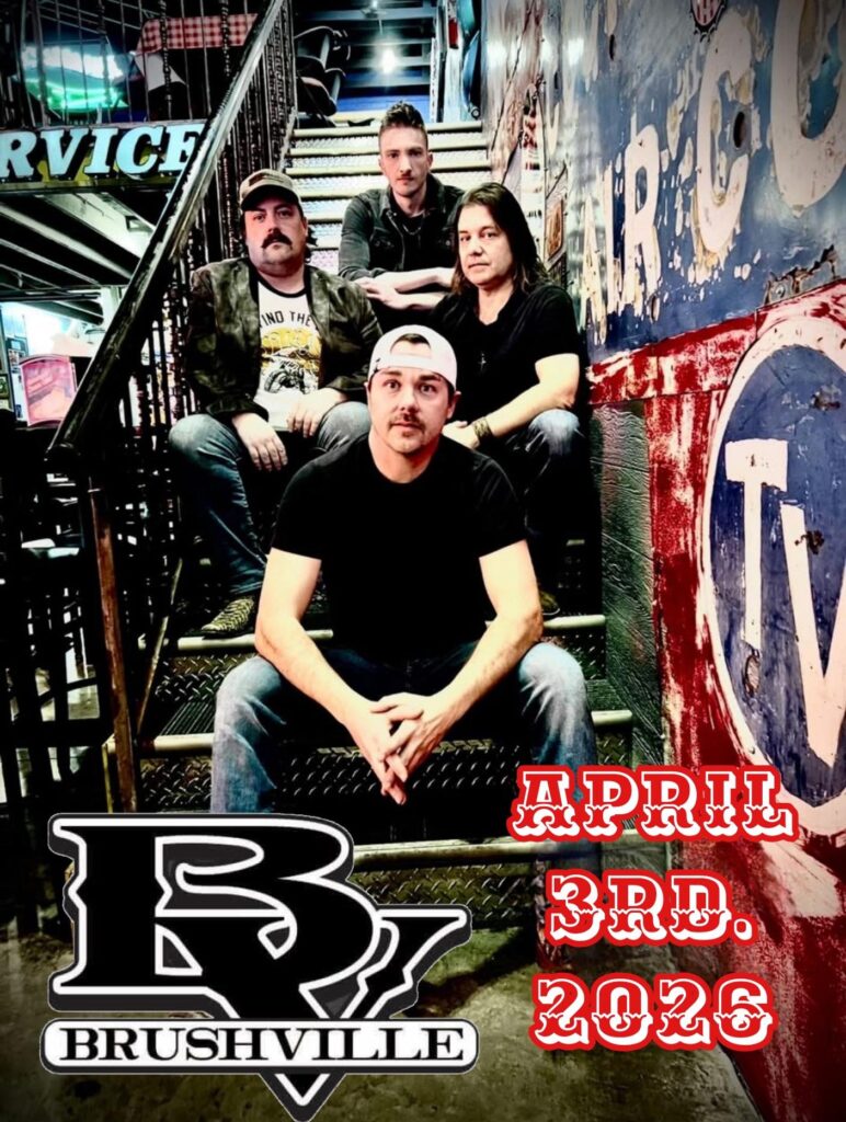 2026 SPOTLIGHT SERIES – Show #4 – BRUSHVILLE