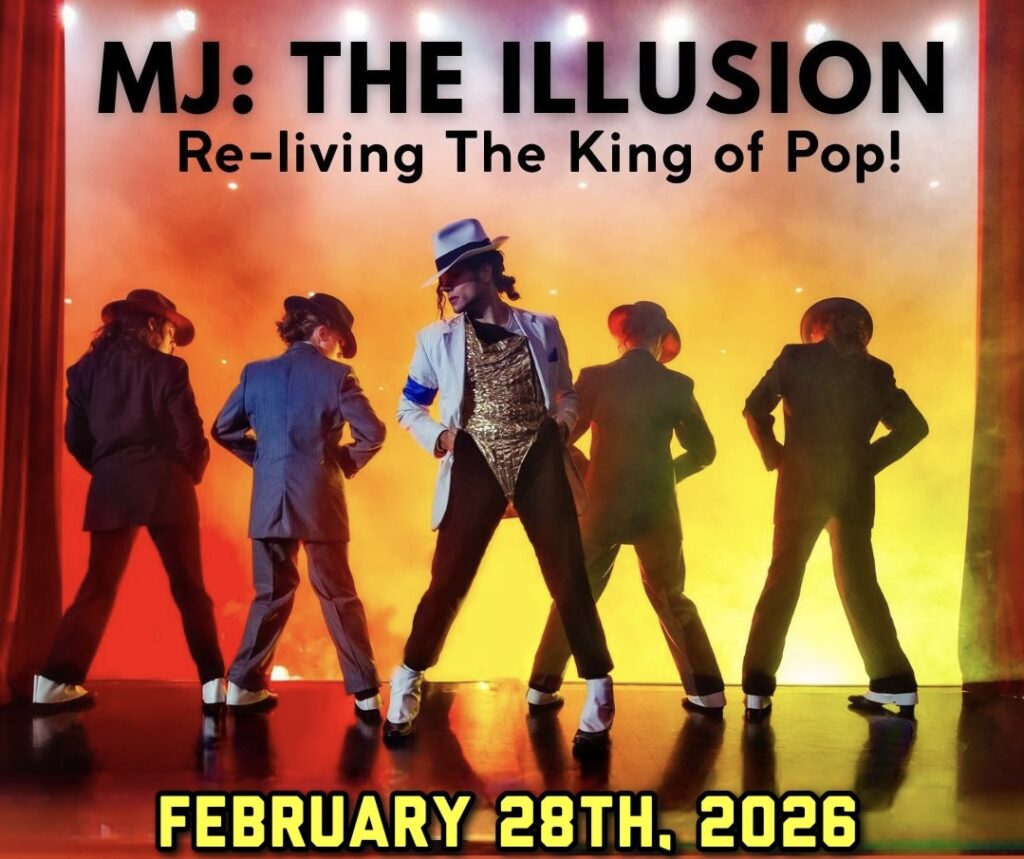 MJ: The Illusion – Reliving The King Of Pop