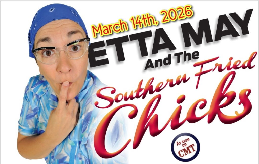 ETTA MAY and The Southern Fried Chicks