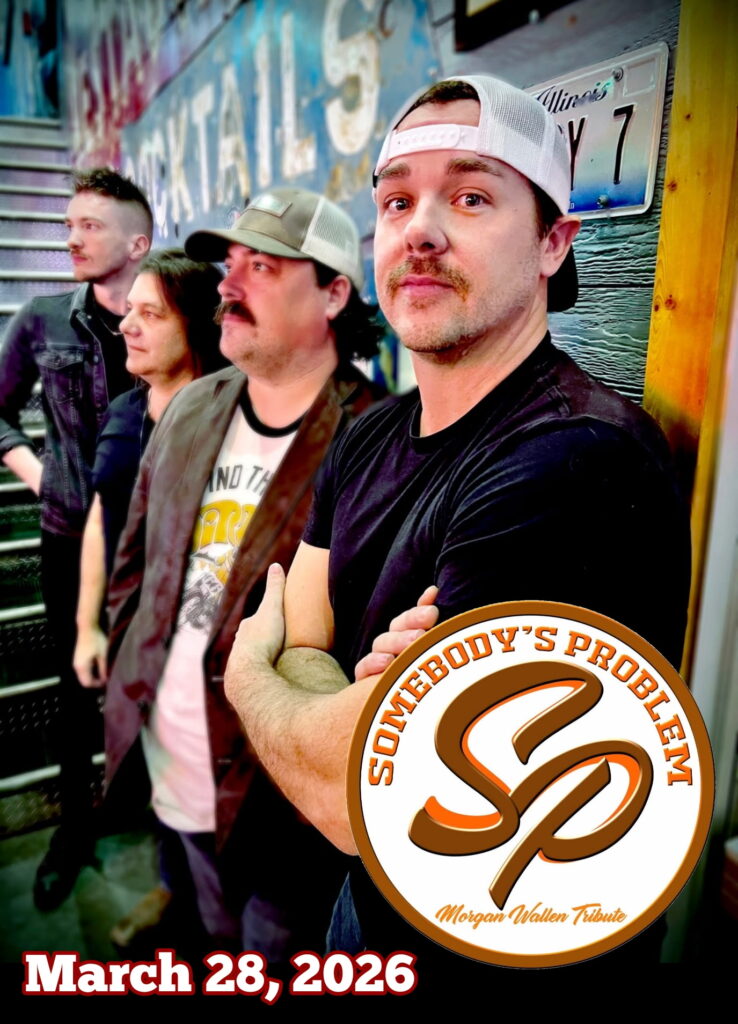 ‘SOMEBODY’S PROBLEM’ – Morgan Wallen Tribute