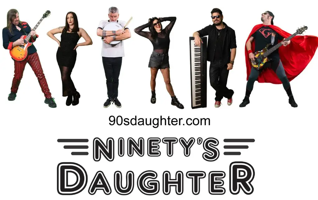2026 “SPOTLIGHT SERIES” – Show #11 – ’90’s Daughter’