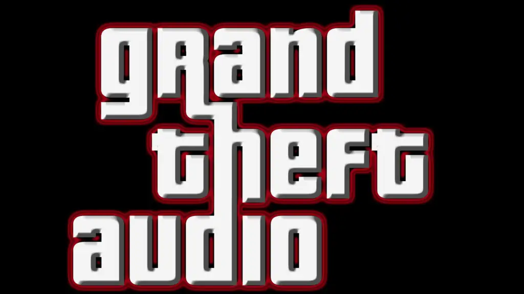 2026 “SPOTLIGHT SERIES” – Show #10 – ‘GRAND THEFT AUDIO’