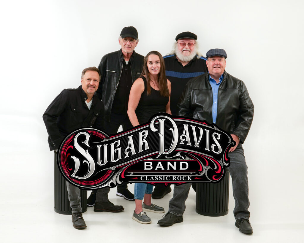 2026 “SPOTLIGHT SERIES” – Show #5 – ‘SUGAR DAVIS BAND’