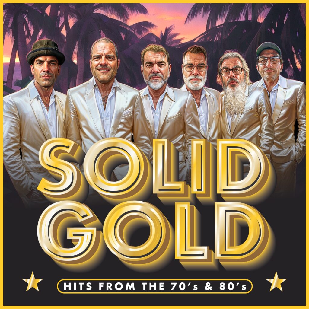 2026 “SPOTLIGHT SERIES” – Show #9 – ‘SOLID GOLD’