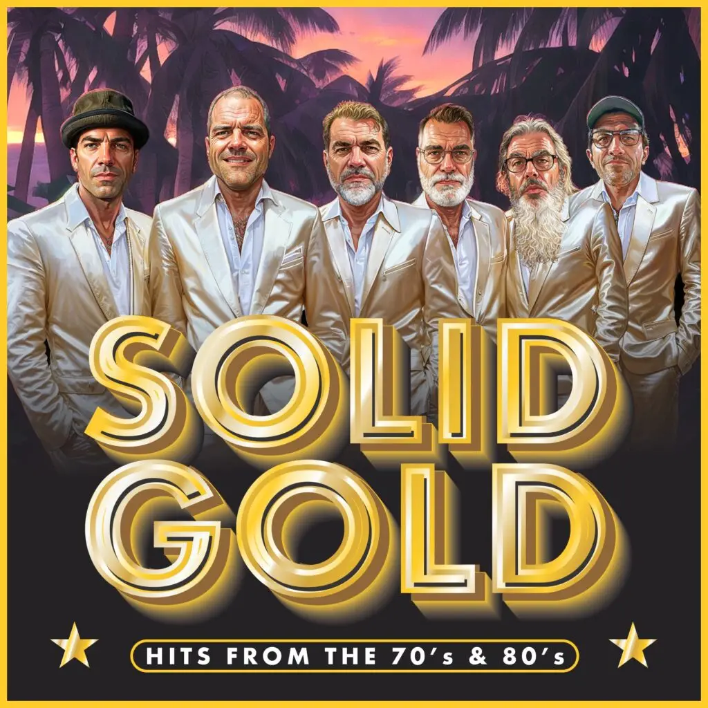 2026 “SPOTLIGHT SERIES” – Show #9 – ‘SOLID GOLD’