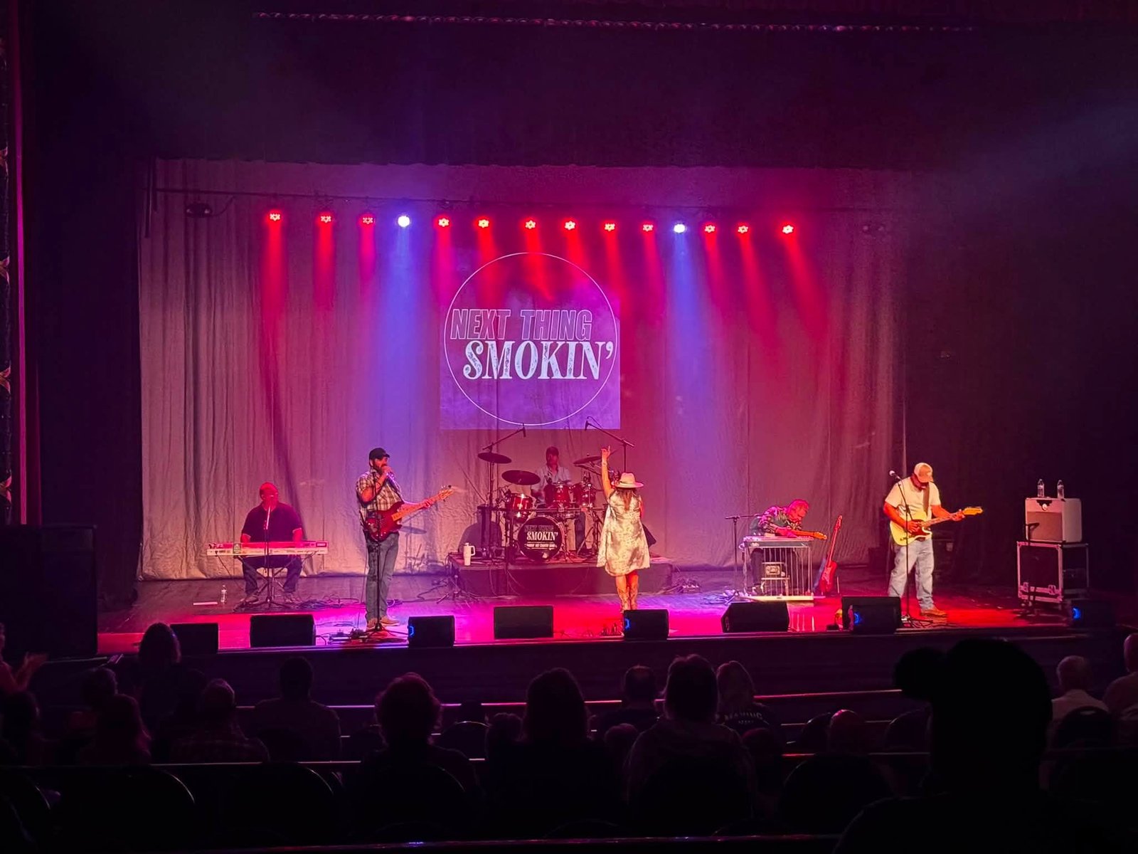 Lincoln Square Theater