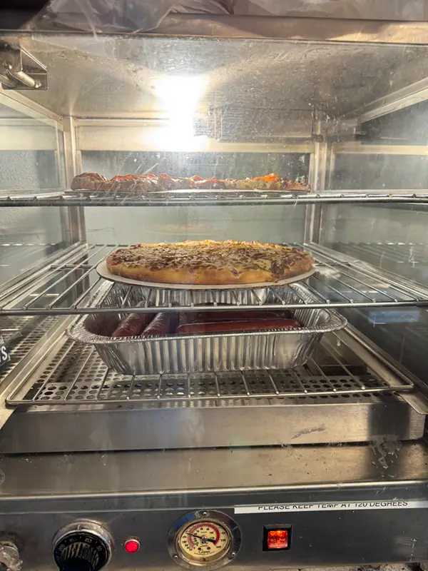 Lincoln Square Theater concessions