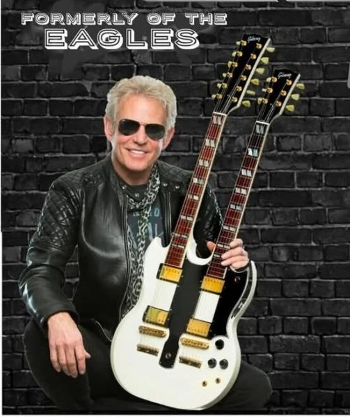DON FELDER with special guests: Lady Luck