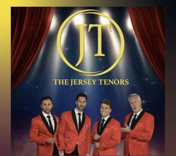 The Jersey Tenors