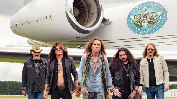 Pandora’s Box – The Ultimate Aerosmith Tribute
