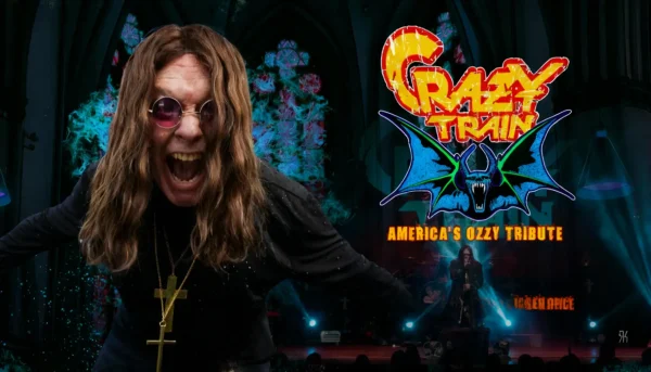 CRAZY TRAIN – America’s Ozzy Experience with special guest: Son-Of-A-Gun – Best GNR Tribute on planet earth