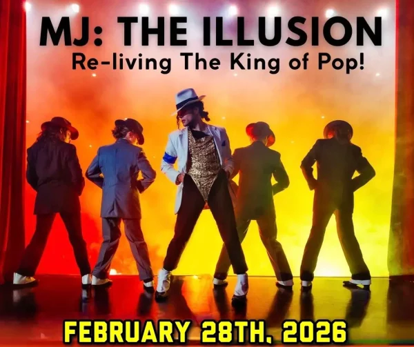MJ: The Illusion – Reliving The King Of Pop
