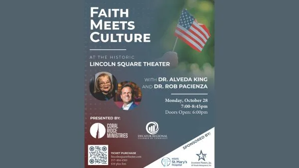 FAITH MEETS CULTURE