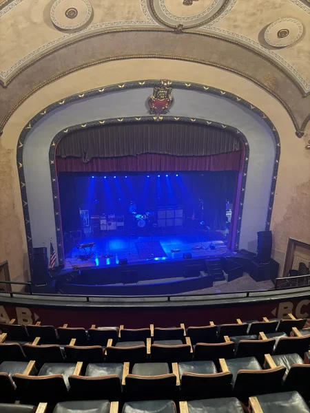 Lincoln Square Theater restoration and renewed future