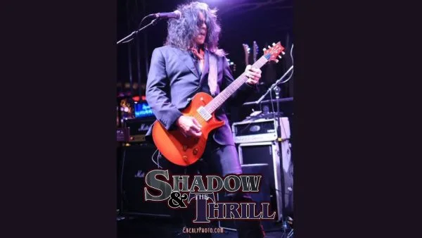 SHADOW & THE THRILL with special guests: Jeremiah Johnson Band