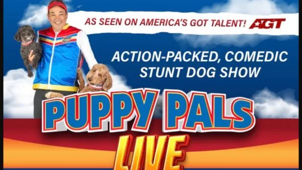PUPPY PALS LIVE