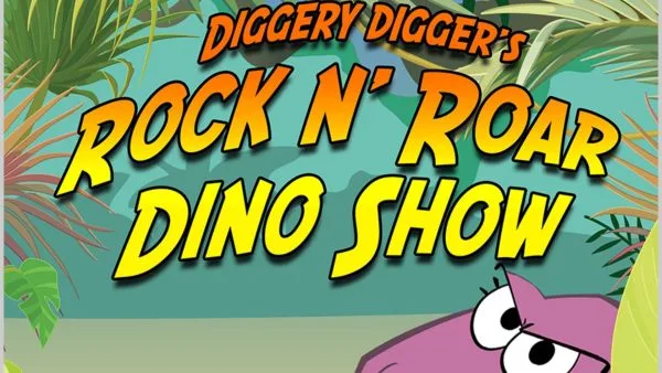 The Diggery Dinosaur Show