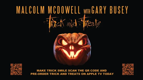 Trick and Treats Theatrical Run October 11th