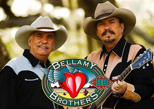THE BELLAMY BROTHERS w/special guests: The Elderly Brothers