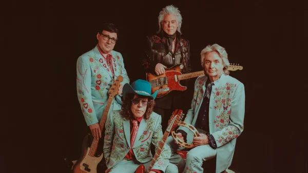 Marty Stuart & His Fabulous Superlatives w/special guests Battlecreek