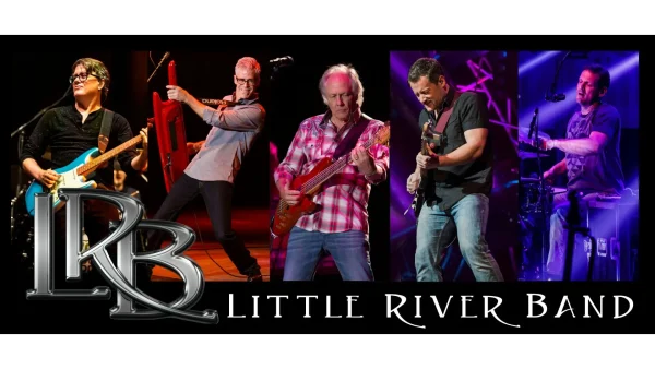 Little River Band w/ special guests: Solid Gold