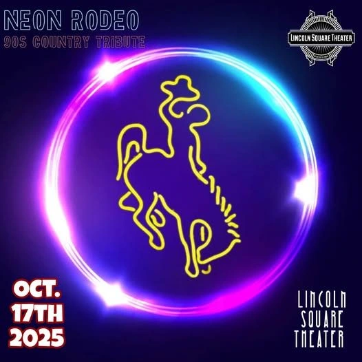 NEON RODEO – Ultimate 90’s Country Tribute w/special guests: South of 16