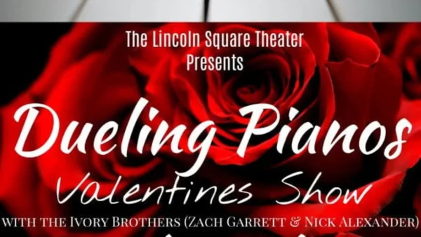 Valentines with The Ivory Brothers