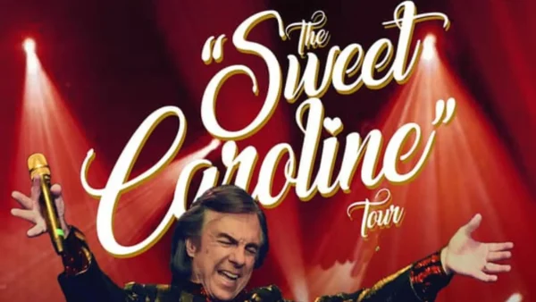 JAY WHITE as Neil Diamond – The Sweet Caroline Tour