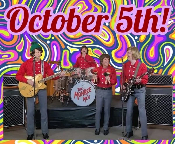 The Monkee Men – World’s Greatest Monkees Tribute