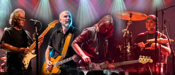 April Wine Special Guests: Grand Theft Audio