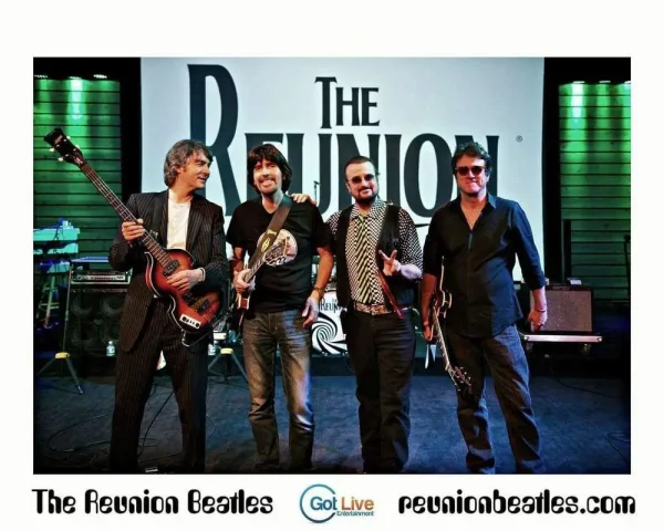 THE REUNION BEATLES