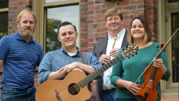 St Patrick’s Day Party with Broken Brogue Irish Band