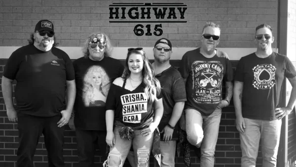 Highway 615’s Christmas 2022 With special guests Solid Gold & Revel in Red