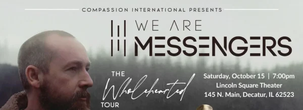 We are Messengers
