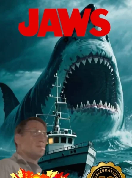 JAWS – Return of the Classic – 50th Anniversary