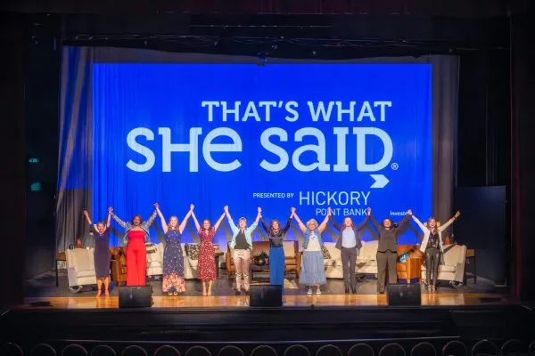 That’s What She Said 2025