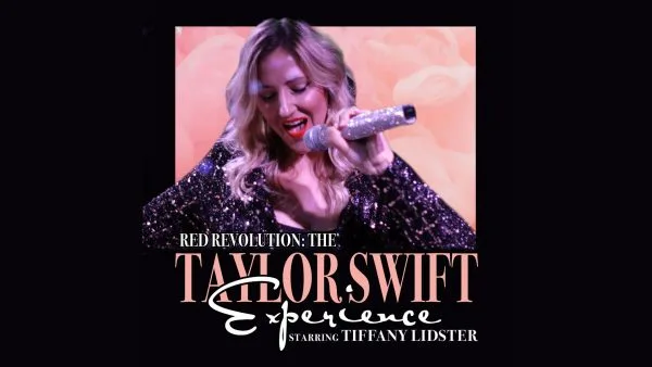 RED REVOLUTION – The Taylor Swift Experience