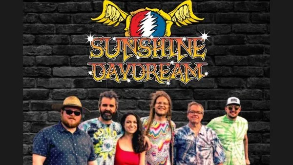 Sunshine Daydream-The Grateful Dead Experience w/special guests: Matt Carter Band