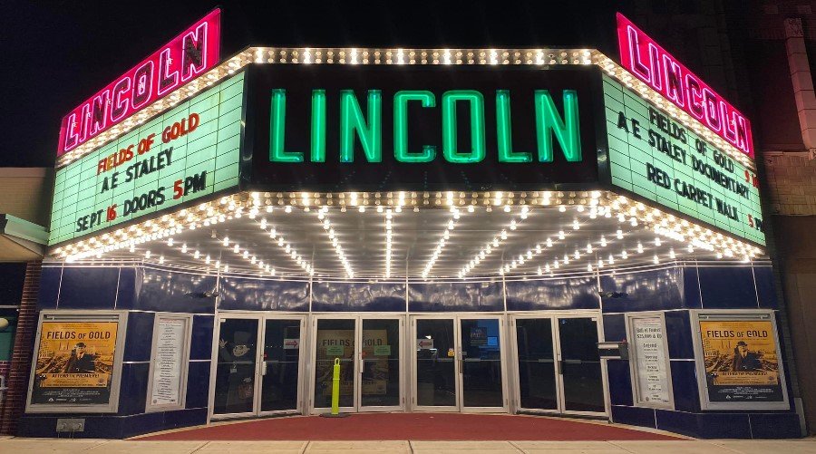 Historic Lincoln Square Theater