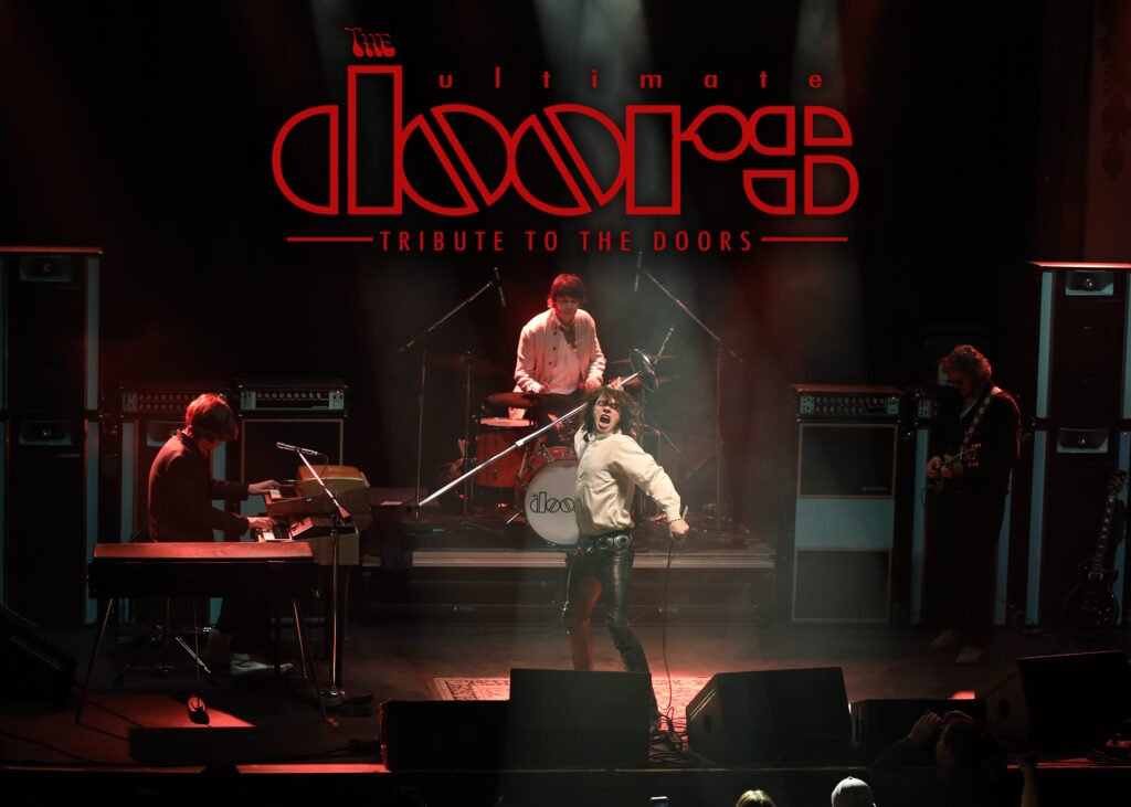 The Ultimate Doors – Tribute to Jim Morrison & the Doors
