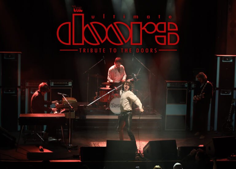 The Ultimate Doors – Tribute to Jim Morrison & the Doors