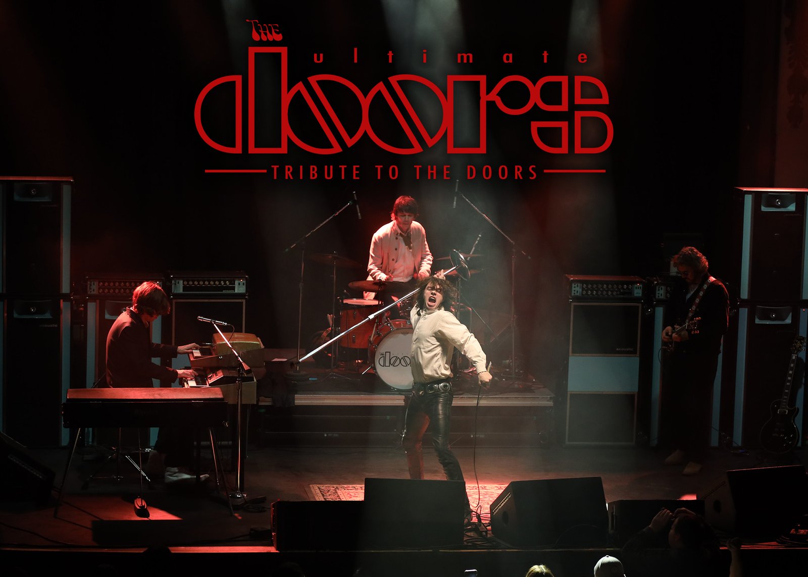 The Ultimate Doors – Tribute to Jim Morrison & the Doors